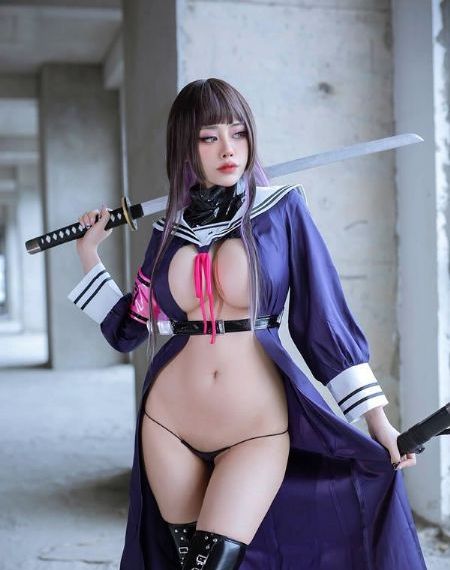 三女休夫